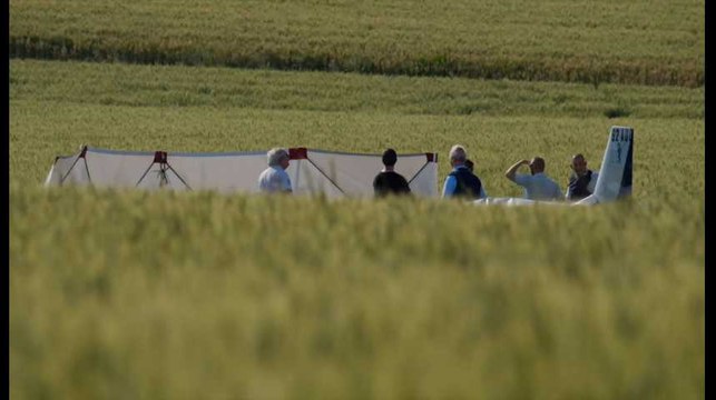 Deux morts dans l'accident d'un ULM à Buzet (Pont-à-Celles) après deux crashes mineurs