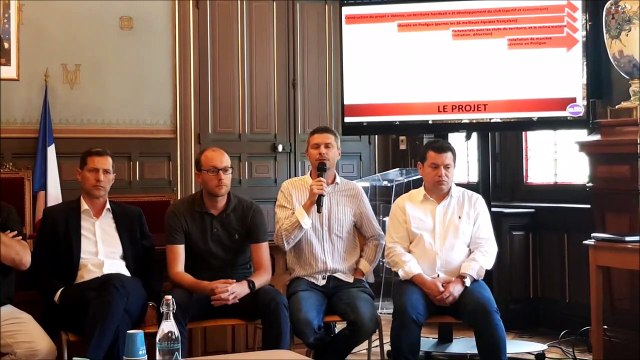 Le coach du Valence Handball mise sur la formation des jeunes