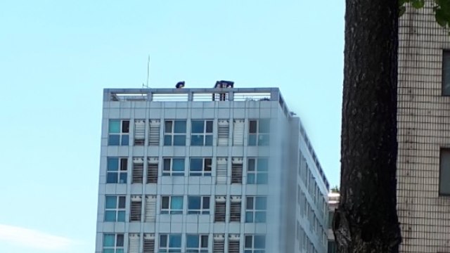 남자친구 만나게 해달라 20대 여성 자살 소동 / YTN