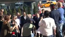 Kılıçdaroğlu, CHP Genel Merkezi'ne giriş yaptı