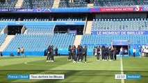 Coupe du monde féminine : les Bleues affrontent le Brésil