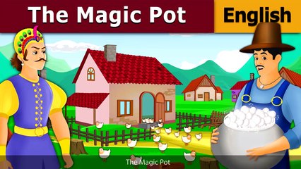 The Magic Pot Story | Stories for Kids | Tales