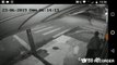 Câmeras registram ação de ladrões no Bairro Floresta