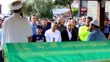 Rahatsızlanan çocuk, götürüldüğü hastanede kurtarılamadı (2) - ERZURUM