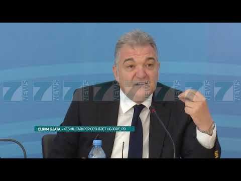 PD «BILD FAKTOI SKEMEN KRIMINALE PER VJEDHJEN E ZGJEDHJEVE» - News, Lajme - Kanali 7