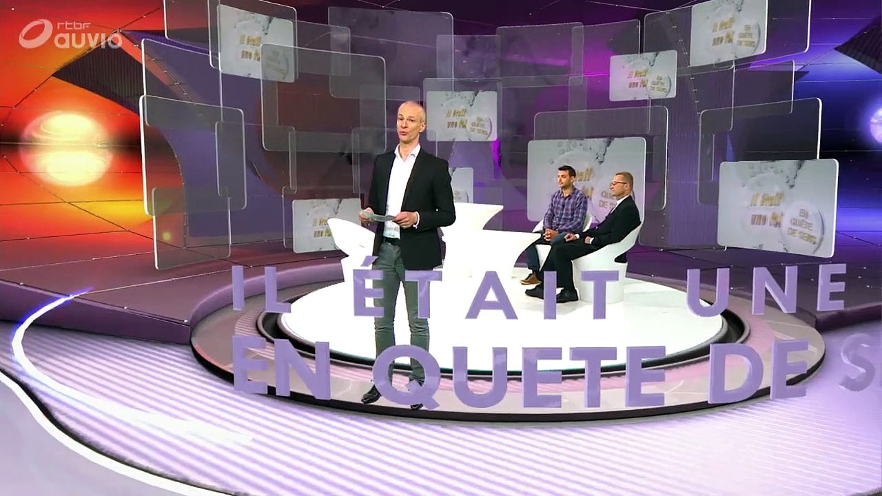 En quête de sens - Il était une foi ... six défis pour l'Europe_720p