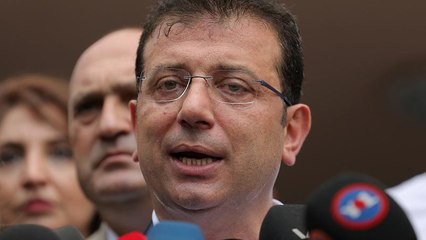 أكرم أوغلو يعد ببداية جديدة لإسطنبول وأردوغان يهنئه بتغريدة