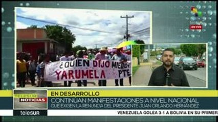 Honduras: JOH asegura que no se postulará a la reelección