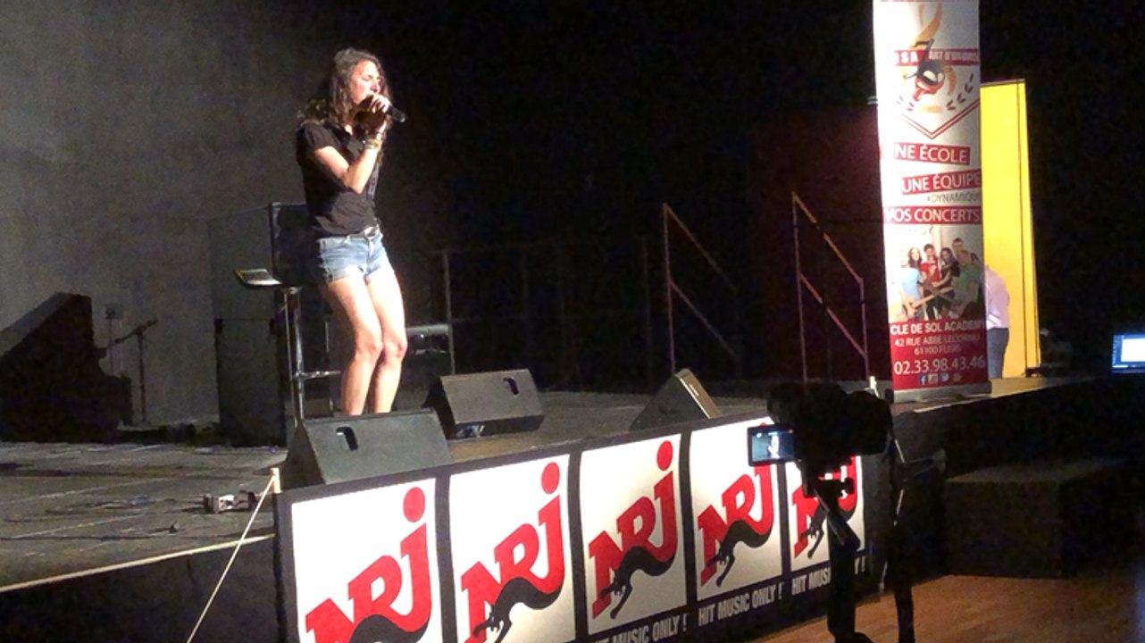 Concours de chant à Messei. Ils donnent de la voix pour gagner