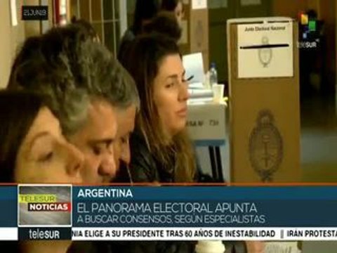 teleSUR Noticias: Trump no descarta intervención militar contra Irán