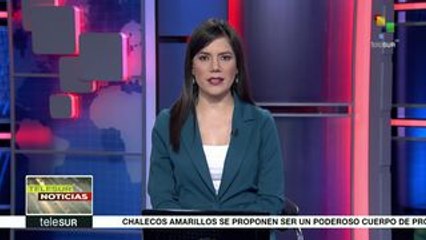 teleSUR Noticias:Entregan listas de candidatos a las PASO en Argentina