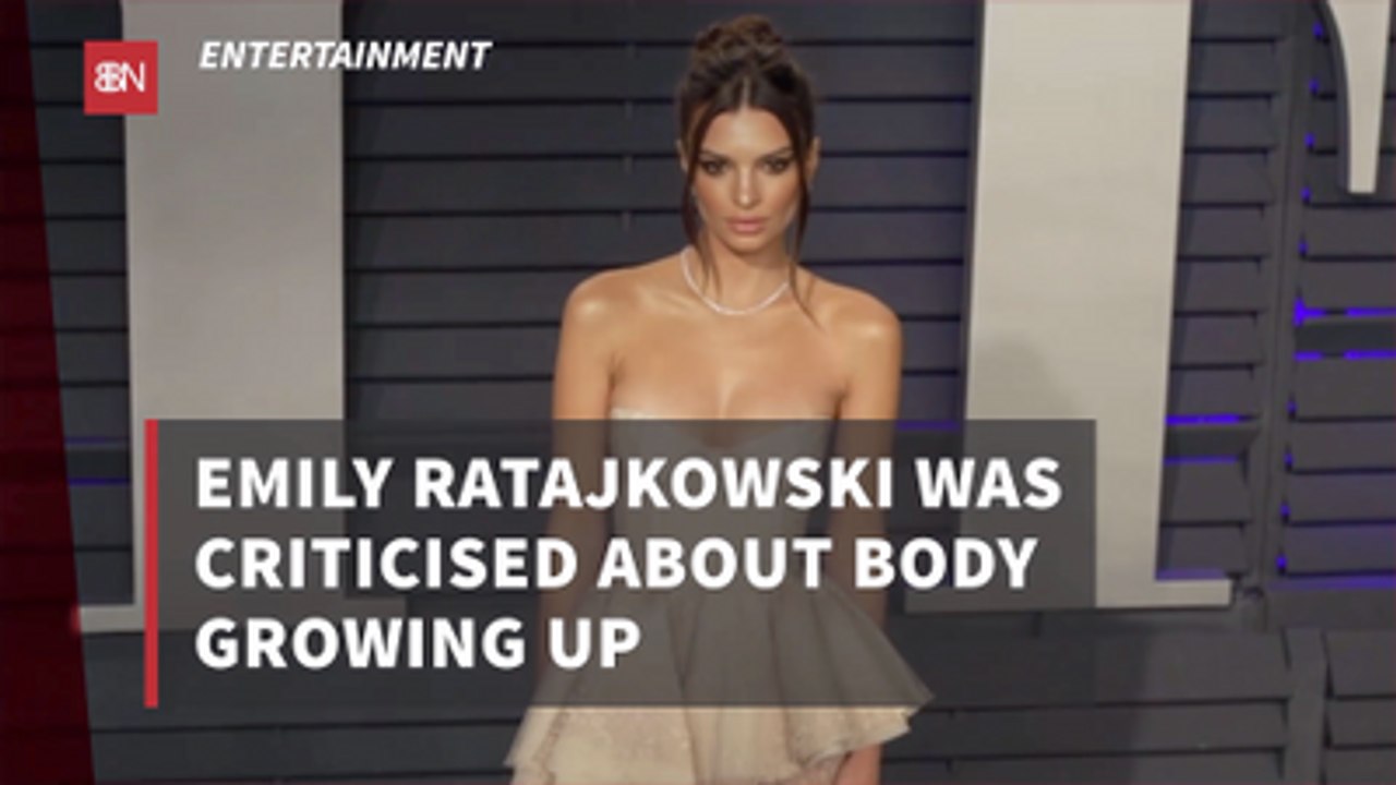 Emily Ratajkowski Matured Quickly