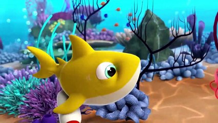 Baby Shark, Where is my Fin 3D? Princesses, No No Healthy Habits +More Kids Songs by Little Angel