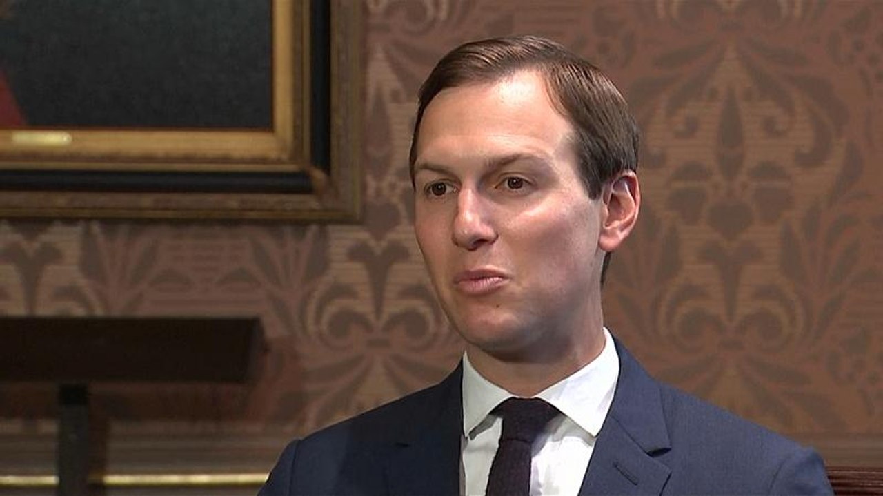 Kushner will 50 Milliarden Dollar für den Nahen Osten