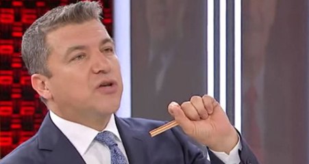 İsmail Küçükkaya'dan ilginç açıklama: İlk defa Anadolu Ajansı'ndan bir veri akışı paylaşılmadı