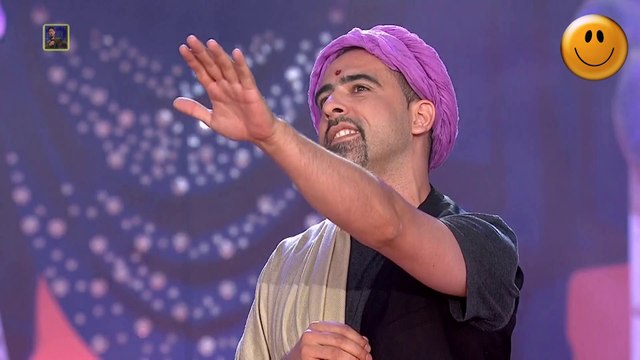 Kabaret Limo - Poseł Latam