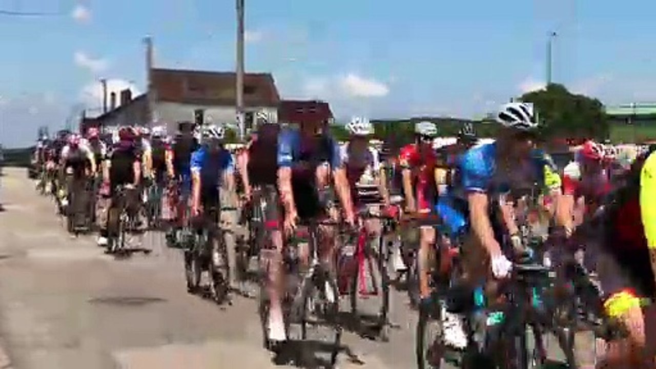 Cyclisme - Prix Coanus à Igney