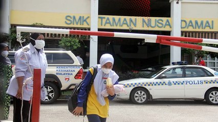 Pasir Gudang toxic fumes: All schools in affected area ordered to close until Thursday