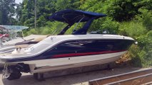 BLUE & RED 2019 Sea Ray 280 SLX @ MarineMax Lake of the Ozarks, Missouri