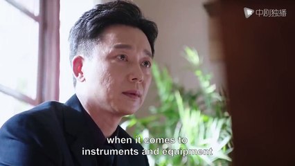 Eng Sub Mr. Perfect 35 | Jin Dong And Bai Baihe Staged "Mars hit the Earth"