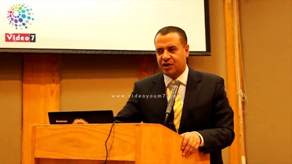 رئيس جامعة أسيوط: حريصون على بناء الوعى الفكرى للشباب الجامعى