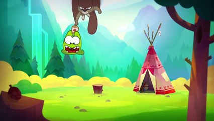 Om Nom Stories: The race | cartns | Cut The Rope | Compilations | fll epss