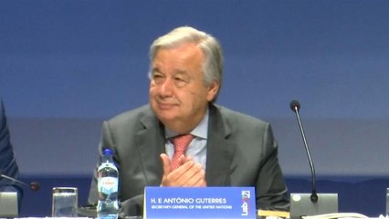 Έκκληση Γκουτέρες για αυτοσυγκράτηση σε ΗΠΑ και Ιράν