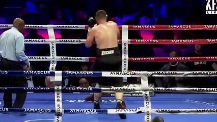 Ukrainian heavyweight prospect Vlad SIRENKO 12-0, 11 KOs TKOs Denis Bakhtov in the 7th round