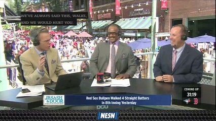 Is It Already Time To Worry About Red Sox Relievers' High Workloads?