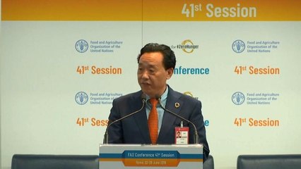 Fao: Qu Dongyu nuovo Direttore Generale