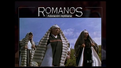 APERTURA A LA CARTA A LOS ROMANOS