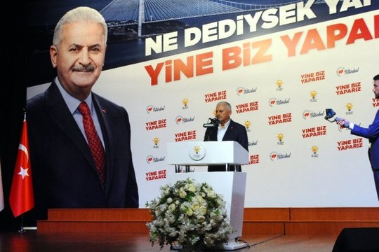 Ekrem İmamoğlu'nu tebrik ediyor, başarılar diliyorum