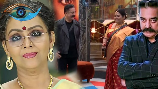 Bigg Boss 3 Tamil: முதல் போட்டியாளர் பாத்திமா பாபு | Bigg Boss 3 Contestants