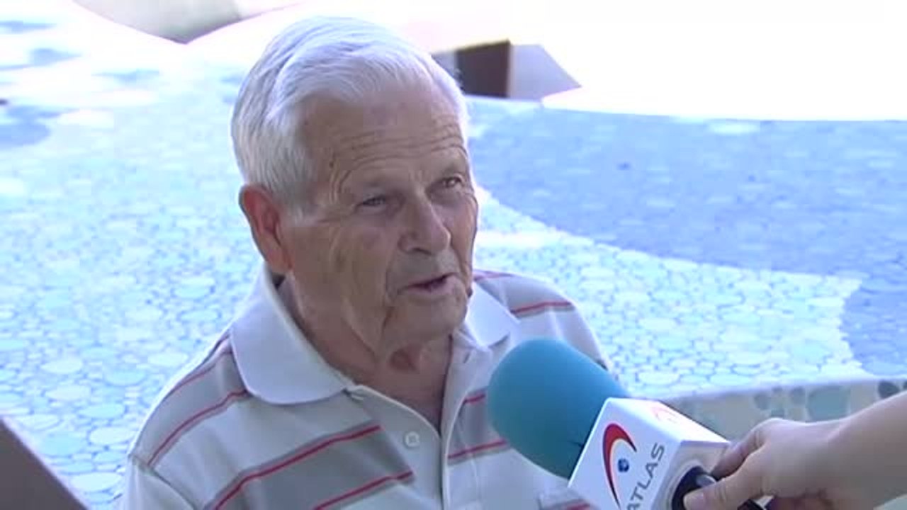 La primera ola de calor del verano dejará en Aragón máximas de 44 grados