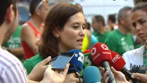 Isabel Díaz Ayuso asegura que ha sido 