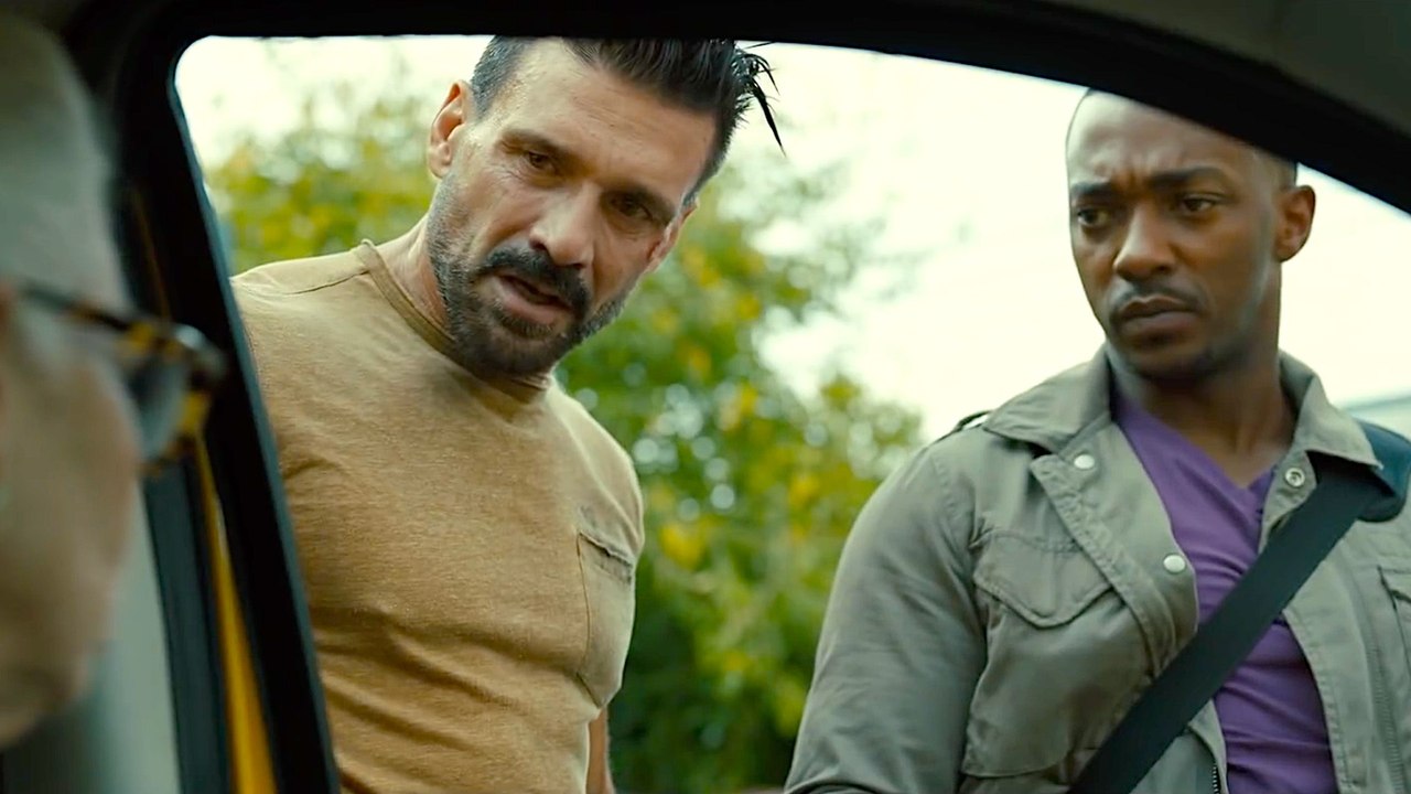 Point Blank on Netflix - Official Trailer