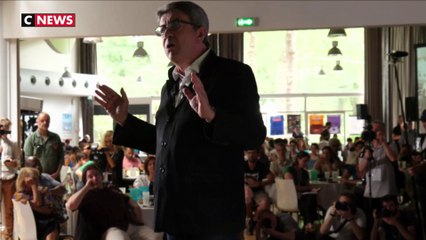 Le grand retour de Jean-Luc Mélenchon