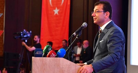 Son Dakika! Ekrem İmamoğlu, Cumhurbaşkanı Erdoğan'a seslendi: Sizinle çalışmaya hazırım