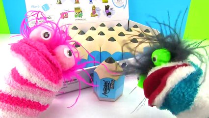 Opening the Full Series of Disney Animators' Collection Littles