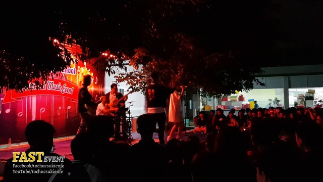 Sia - Cheap Thrills ft. Sean Paul ( Ban Nhạc Acoustic COVER) - 0932.995.932