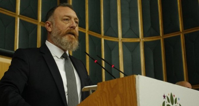 Sezai Temelli'den seçim sonuçlarıyla ilgili değerlendirme: Barış tercih edenler kazandı