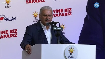 Binali Yıldırım'dan İlk Açıklama