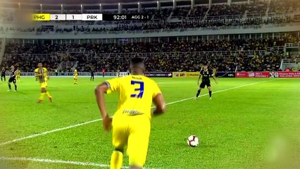 [영상] 이게 들어갈 줄이야...올해의 골 후보 예약 / YTN