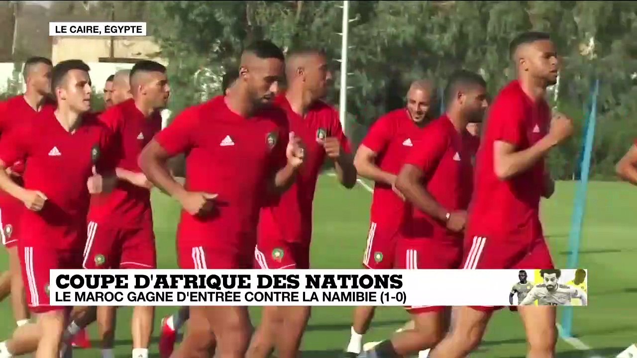 CAN-2019 : le Maroc arrache la victoire face à la Namibie (1-0)