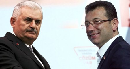 Ekrem İmamoğlu İstanbul'un 27 ilçede sandıktan birinci çıktı