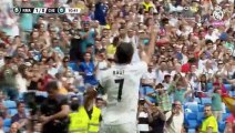 Gol de Raul en el partido de leyendas Real Madrid - Chelsea