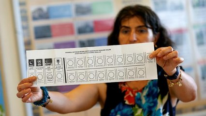 Az ellenzéki jelölt nyerte a megismételt isztambuli főpolgármester-választást