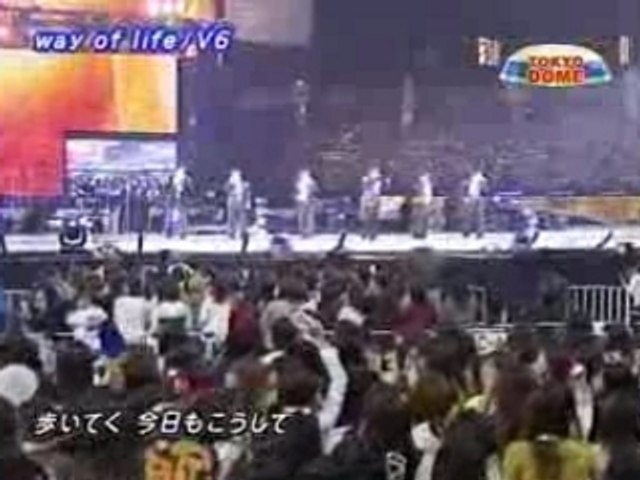 2007-2008 ジャニーズカウントダウンライブ♯1 - 動画 Dailymotion