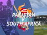 Pakistan keep slim World Cup hopes alive with win over South Africa