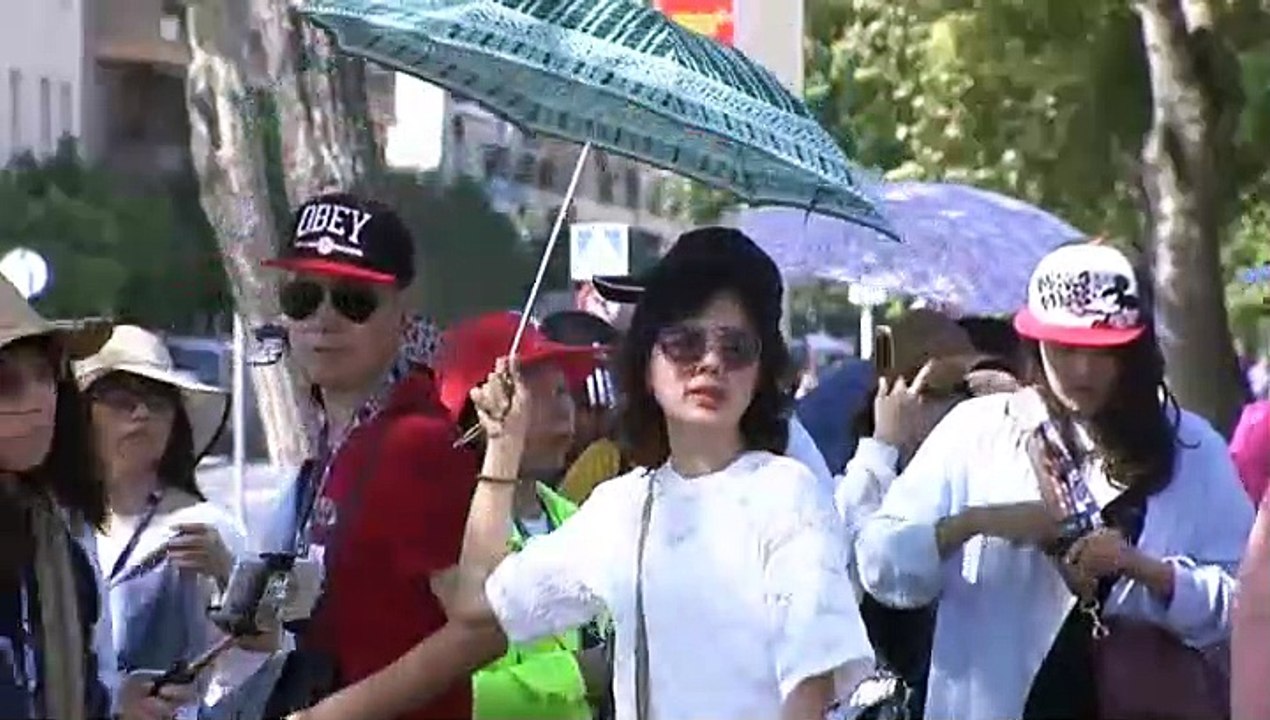 La primera ola de calor del verano dejará en Aragón máximas de 44 grados